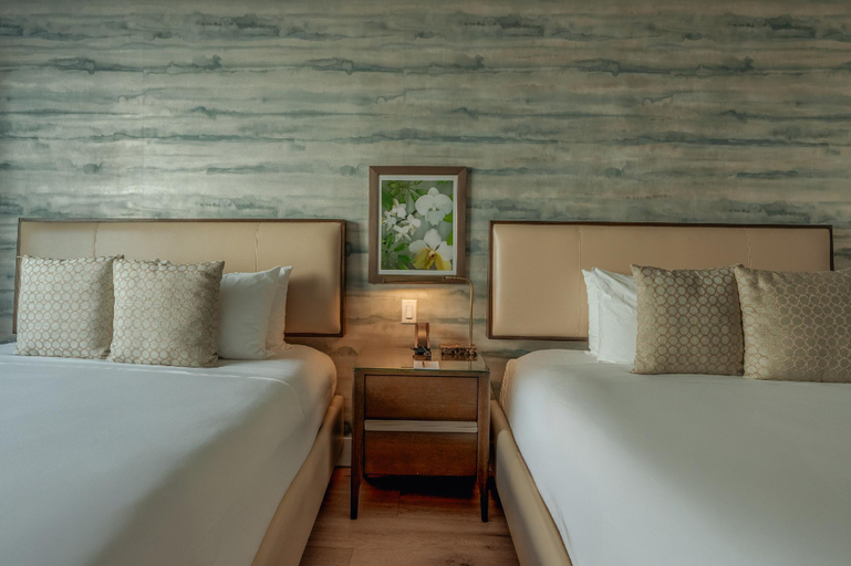 Bedroom 2, Sadigo Court Hotel, Miami-Dade