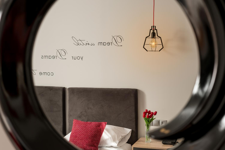 Bedroom 4, Filoxenia Hotel & Spa, West Greece