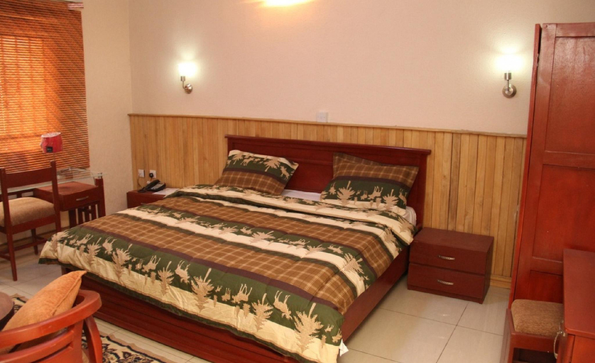Bedroom 3, QUARRY IMPERIAL HOTELS Abeokuta, Abeokuta South