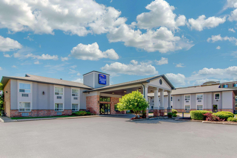 Exterior & Views 2, Sleep Inn Sault Ste Marie, Algoma