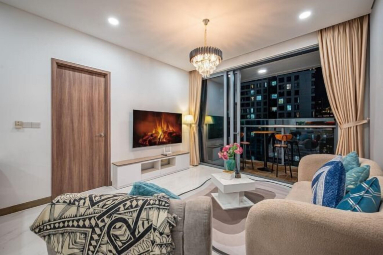 Room 3, An Corner - Sunwah Pearl Apartment, Bình Thạnh