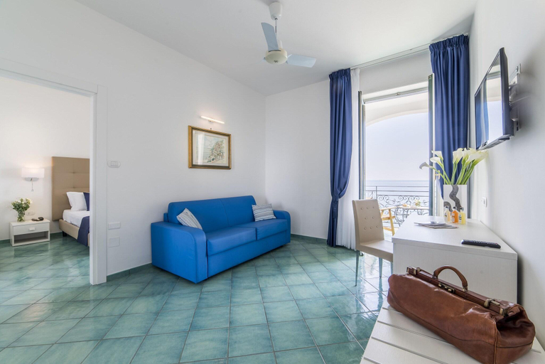 Public Area 3, Hotel Sole Splendid, Salerno