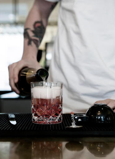 Food & Drinks 4, Hotel SP34, Copenhagen