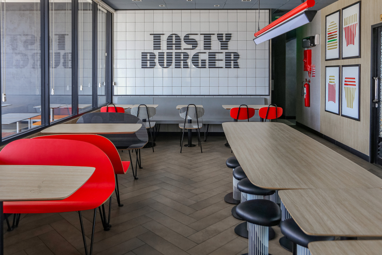 Restaurant 4, Dancenter Bekasi Formerly Riverdale, Cikarang