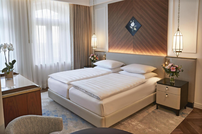 Bedroom 3, Vier Jahreszeiten Kempinski München, München