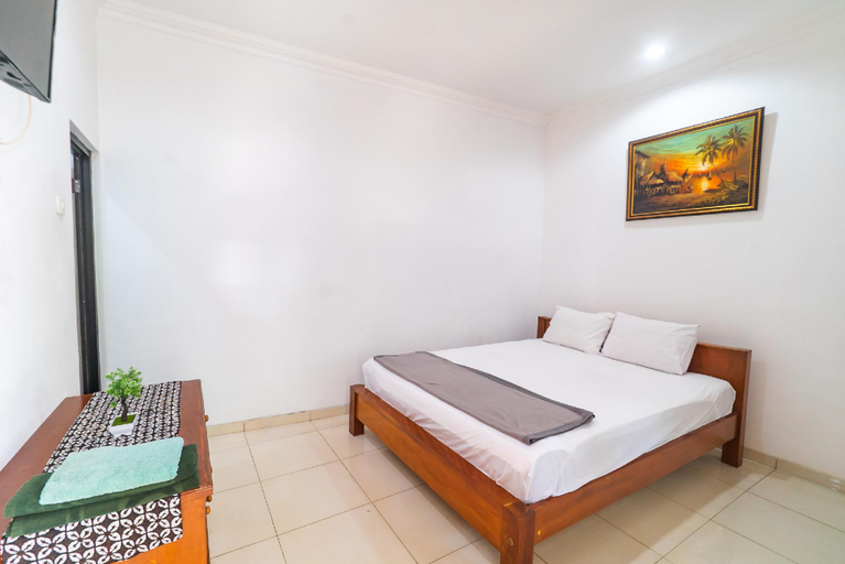 Bedroom 2, Griya Kulon Yogya, Sleman