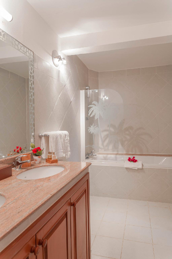 Bathroom 4, Le Relais du Moulin - Hotel de Charme & Spa, Sainte-Anne