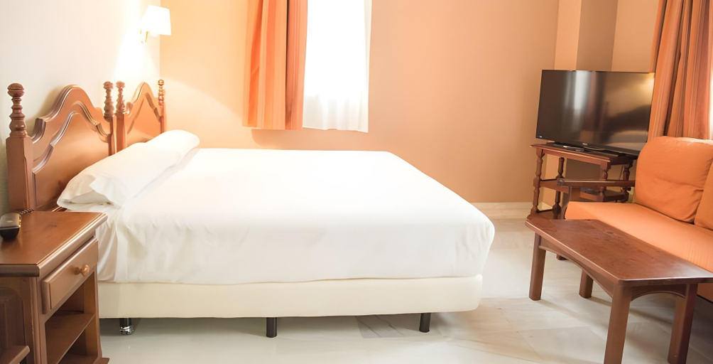 Bedroom 3, Hotel San Pablo Sevilla, Sevilla