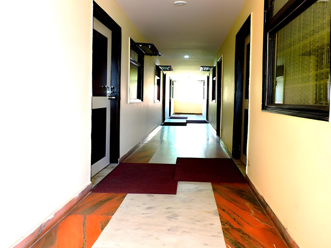 Public Area 2, Hotel Blue Heaven, Agra