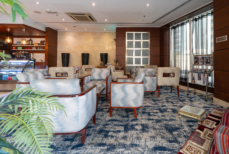 Public Area 2, Howard Johnson by Wyndham Bur Dubai, Dubai