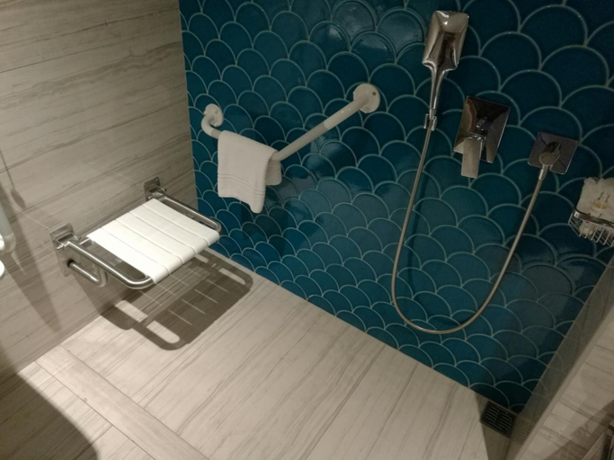 Bathroom 5, Acanthus Cennet Barut Collection - Ultra All Inclusive, Manavgat