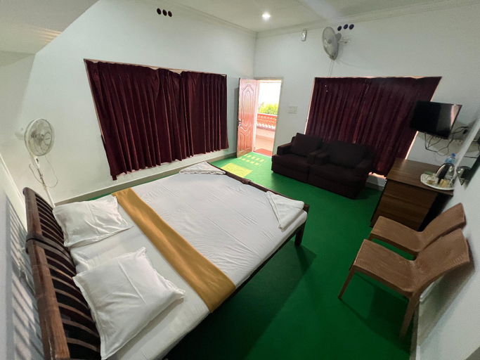 Bedroom 2, Meghamala Resorts, Idukki