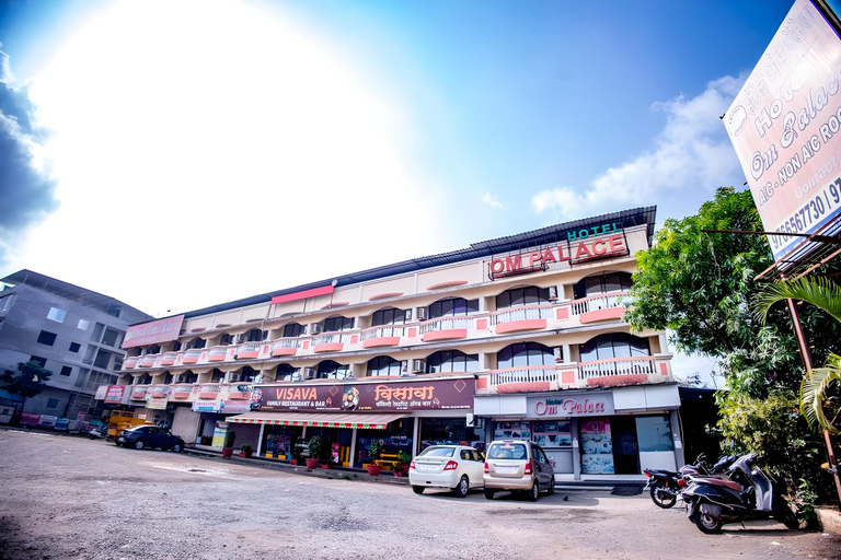 Exterior & Views, Om Palace, Pune