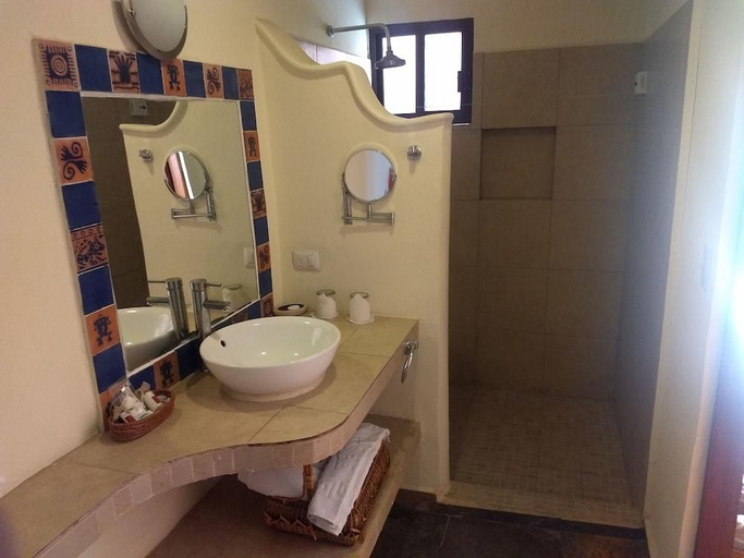 Bathroom 5, Hotel Casa Sofia Tulum, Cozumel
