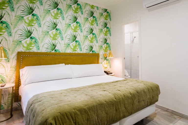 Bedroom 3, Jardin de la Alameda Hostal Boutique, Sevilla