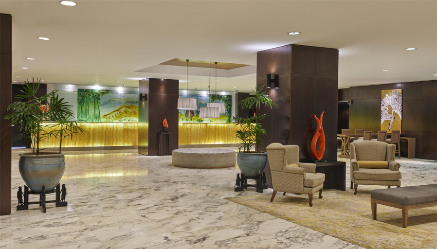 Public Area 4, Hyatt Regency Dar Es Salaam, The Kilimanjaro, Ilala
