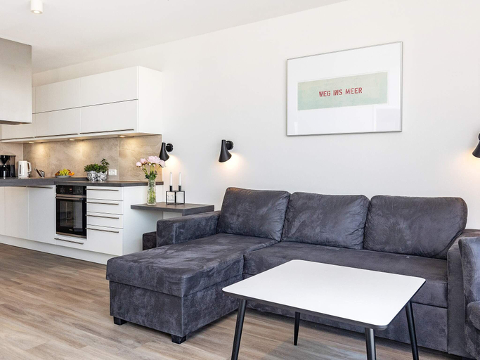 Others 5, Penthouse apartment at Marina Wendtorf, Plön