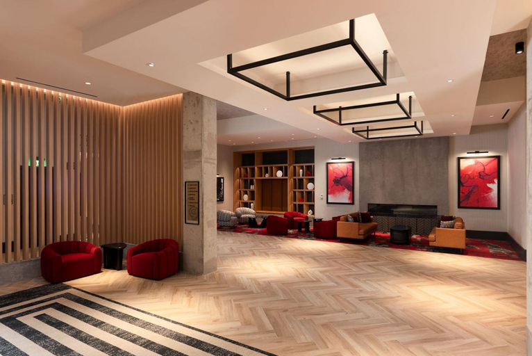 Public Area 3, The Rose Gaming Resort, Prince William