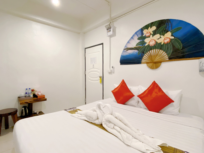 Bedroom 3, Remember @ Phuket Town Hostel, Phuket Island