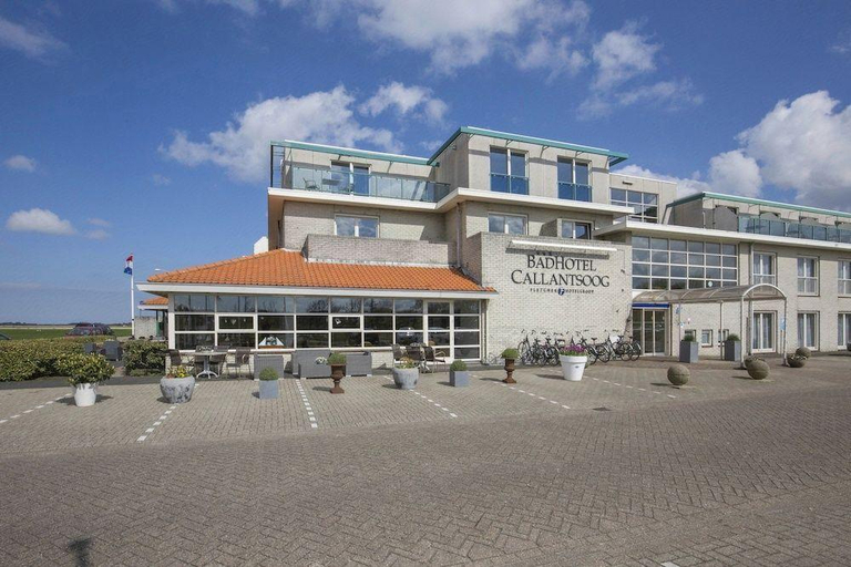 Exterior & Views 2, Fletcher Hotel Callantsoog, Zijpe