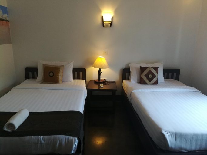 Bedroom 2, Angkor Breeze Central, Siem Reap