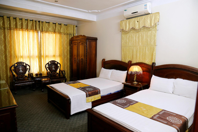 Bedroom 3, Retro Homestay Ha Long, Hạ Long