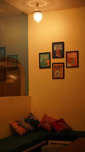 Bedroom 2, J Startup House, Jaipur