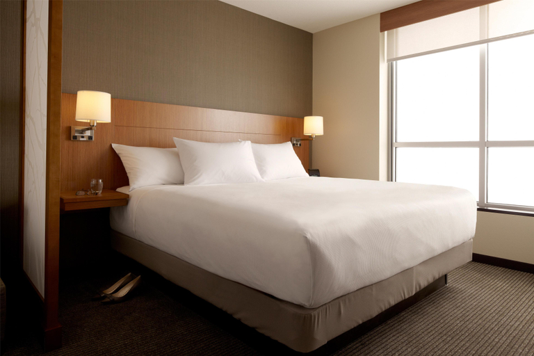 Bedroom 3, Hyatt Place Shenzhen Dongmen, Shenzhen
