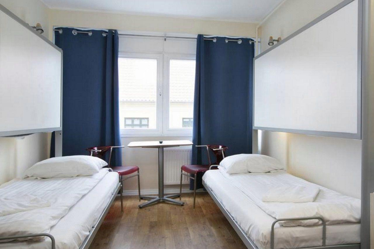 Bedroom 3, Hotel Copenhagen, Copenhagen