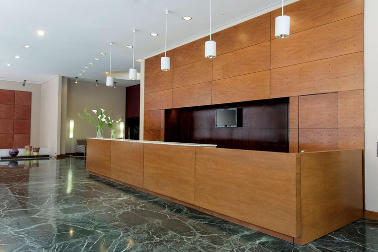 Public Area 2, NH Latino Hotel, Distrito Federal