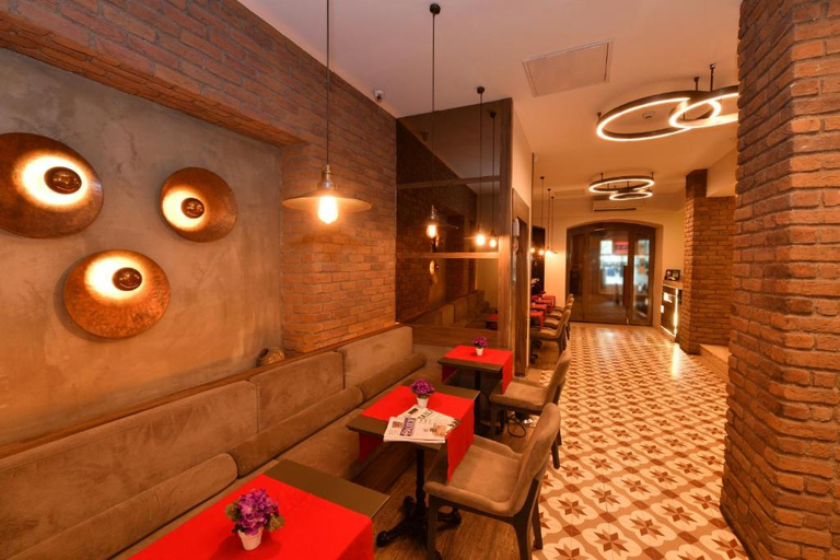 Others, The Pera Hotel, Beyoğlu