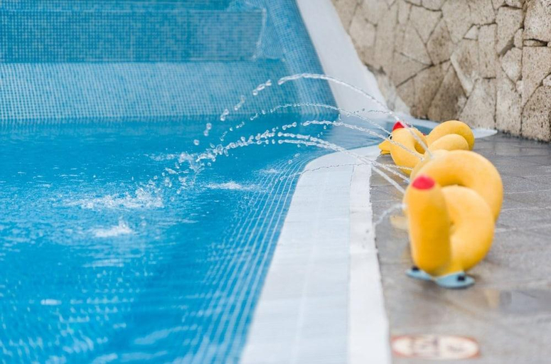 Sport & Beauty 5, Los Olivos Beach Resort, Santa Cruz de Tenerife
