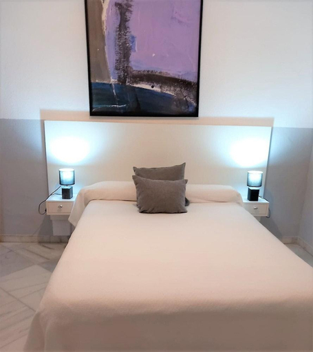 Bedroom 2, SevillaDream Hostel, Sevilla