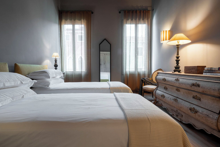 Bedroom 4, Ca' Maddalena - Sole, Venezia