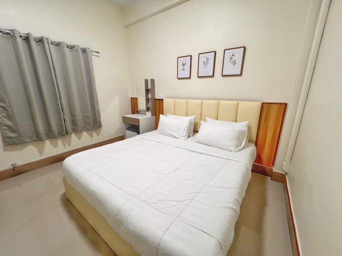 Bedroom 2, The Betong Life Guesthouse, Batong