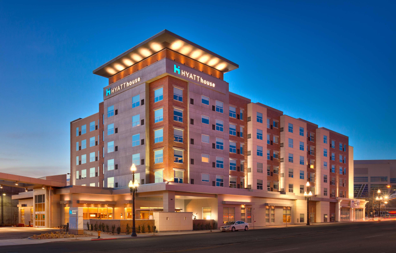 Exterior & Views 2, Hyatt House Salt Lake City Downtown, Salt Lake