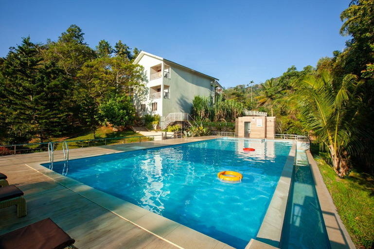 Sport & Beauty 2, Broad Bean Resort & Spa, Idukki