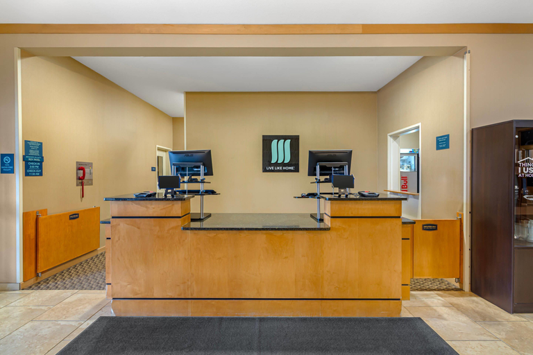 Public Area 2, MainStay Suites Tioga, Williams