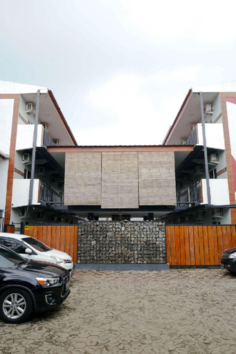 Exterior & Views 3, Puspiptek Residence Syariah, South Tangerang