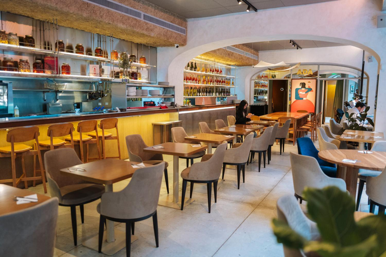 Food & Drinks 5, Vilon Recoleta Hotel, Distrito Federal