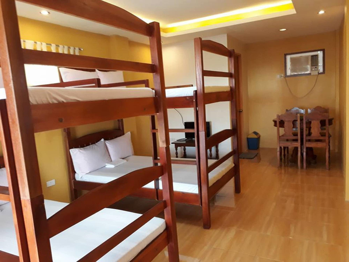 Bedroom 3, North Blue Bay Inn, Baler