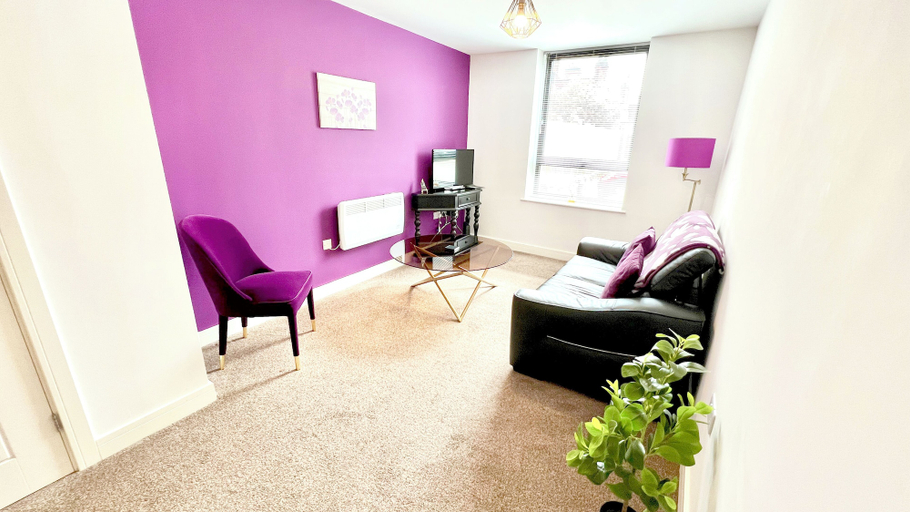 Others 4, Friars House, Stafford by BELL Apartments, Staffordshire