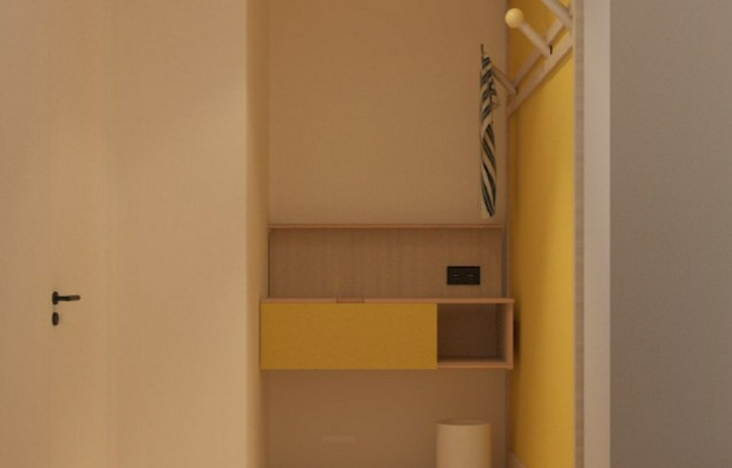 Others 4, Go Hotel Bangkok Suvarnabhumi Airport, Lat Krabang