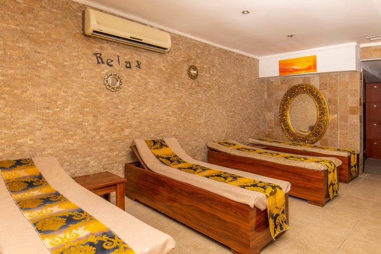 Bedroom 3, Selenium Hotel, Manavgat