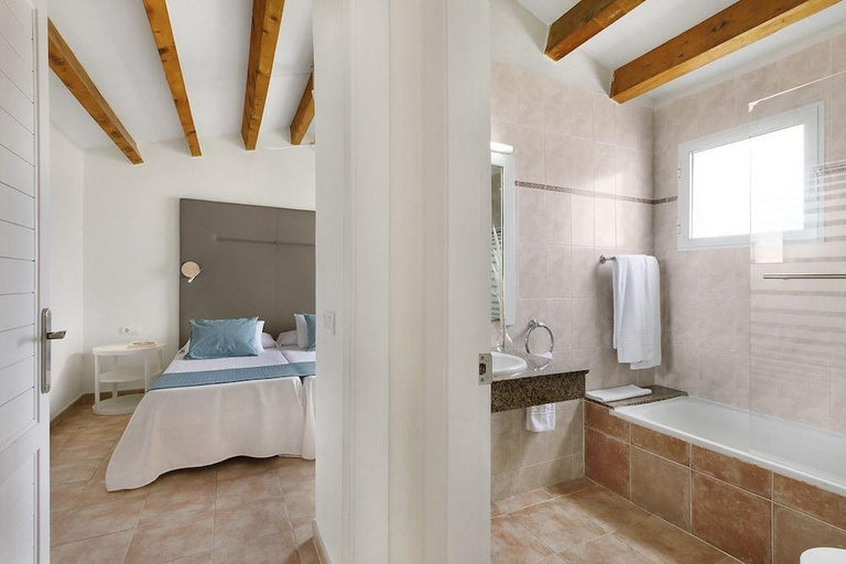 Bathroom 5, TRH Tirant Playa, Baleares