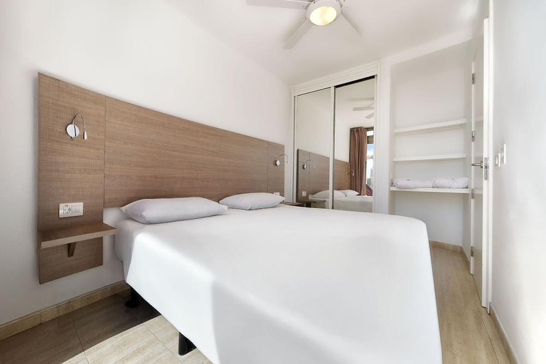 Bedroom 3, Hotel Altamar, Las Palmas