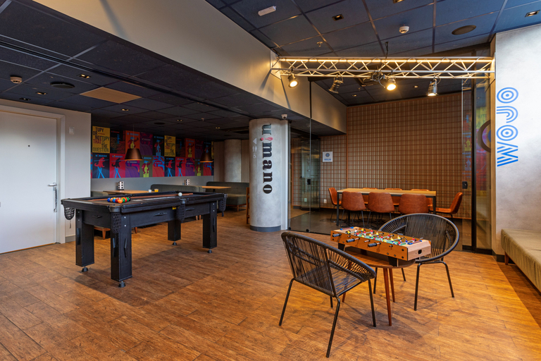 Public Area 4, Mercure Jundiai Shopping, Jundiaí