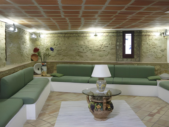 Public Area 3, Baglio Santacroce, Trapani