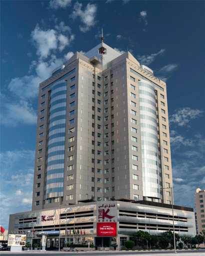 Exterior & Views 2, The K Hotel, WorldHotels Distinctive, Manama