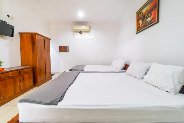 Bedroom 4, Griya Kulon Yogya, Sleman
